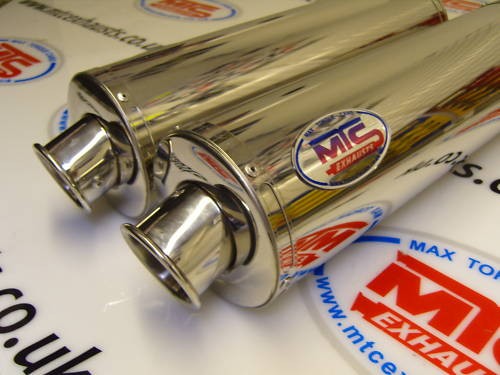Suzuki tl1000s stainless - suzuki,