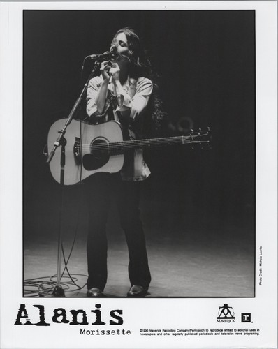 Alanis morissette 1996 - alanis,