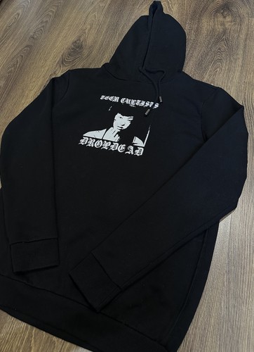 Drop dead clothing - drop, hoodie