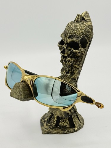 Skull display stand - for, oakley