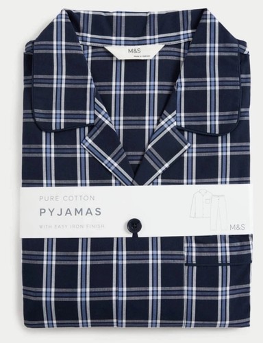 👉M&S⭐️Mens🕺🏻Navy