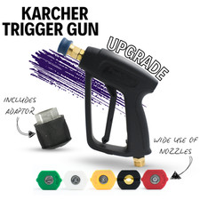 Premium Pressure Washer Short