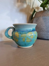 Brian mcgee donegal ireland studio pottery mug