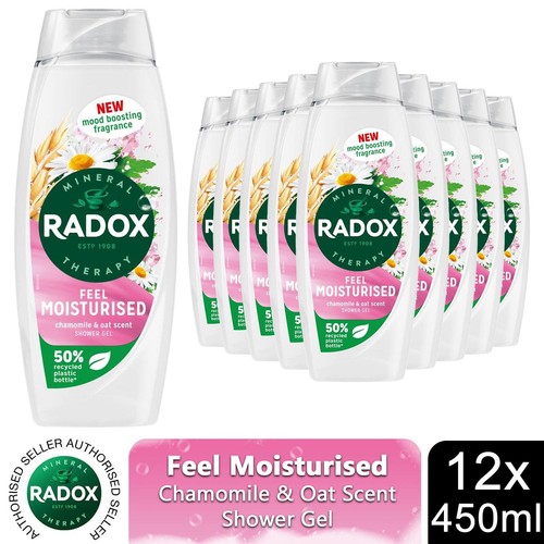 Radox mineral therapy - mineral,