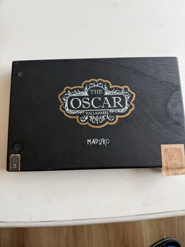 Oscar valladares maduro wooden - oscar,