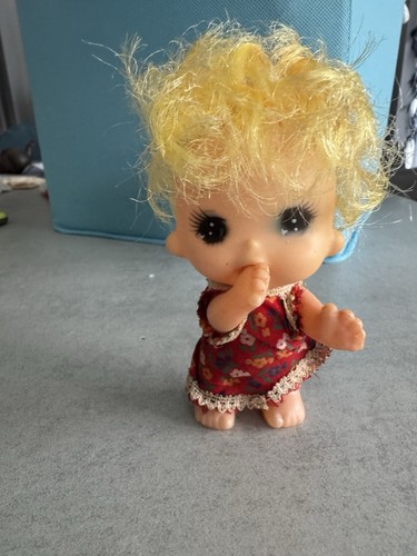 Vintage woozie type little - woozie-type,