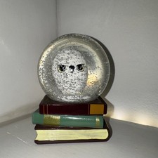 Harry Potter Hedwig Snow Globe