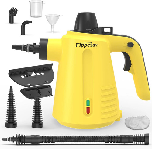 Handheld steam cleaner 5bar - steam, 3.5bar