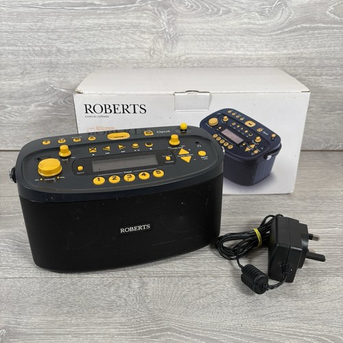 Roberts opus portable - opus,