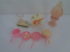 Vintage Sindy Doll Pans Mixer