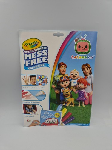 Crayola color wonder mess - color,