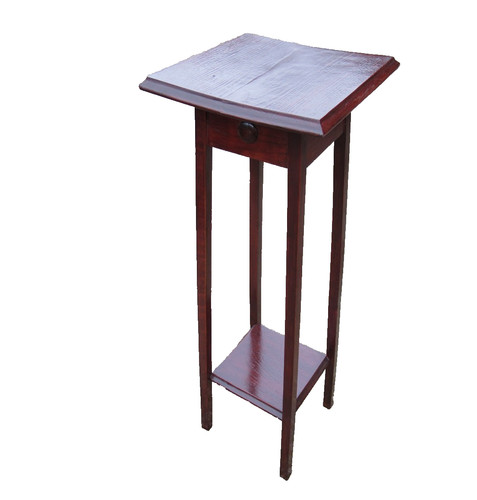 Vintage 91cm tall - tall, wooden