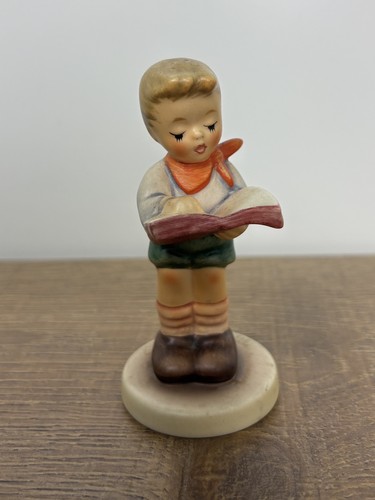 Hummel club figurine honor - club,