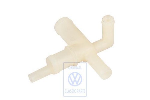 Vag tee golf mk1 cabriolet - tee,