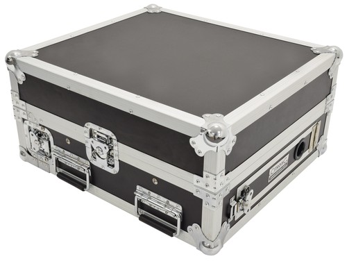 Rack cases 10u - 19",