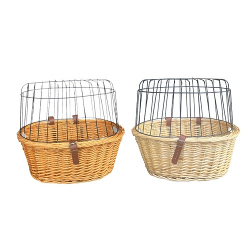 Bike basket dog for - basket,