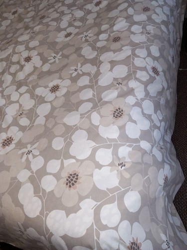 Dunelm king size duvet - king,