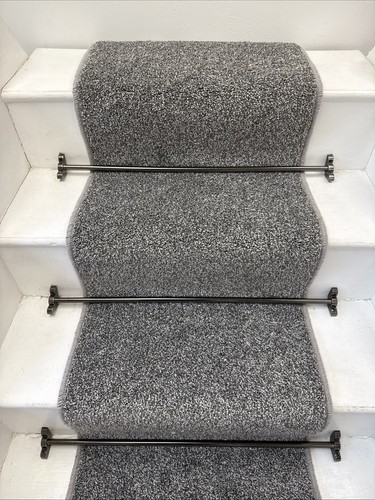 Carpet stair runner steps - carpet, 14