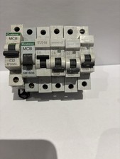 MEM Circuit Breakers