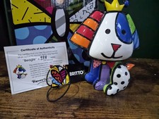 Britto: Beagle Dog Figurine (331121) - 988 of 4000 (2nd Edition) (2010) (5.5")