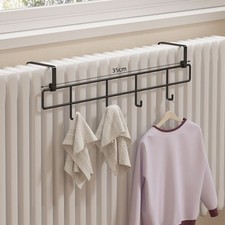 Compact Towel Rail Hanging