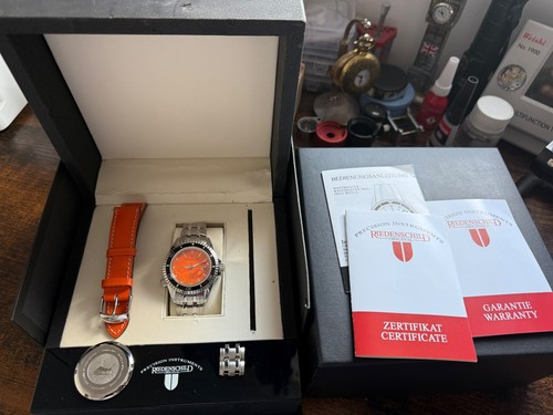 Riedenschild wavemaster - riedenschild,