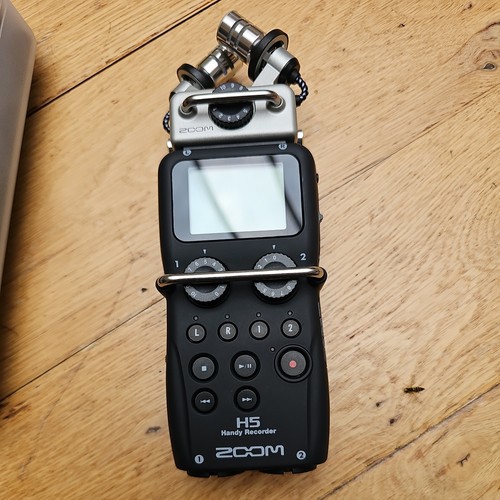 Zoom handy recorder - handy,