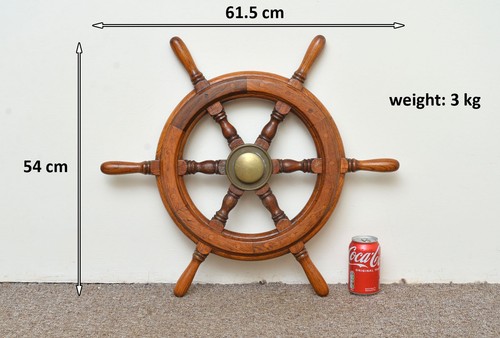 Boat wheel small nautical - wheel,