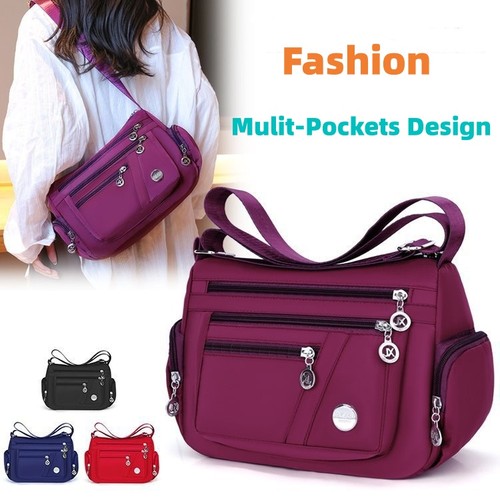 Ladies shoulder bag cross body - shoulder,