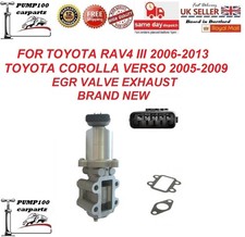 FOR TOYOTA COROLLA VERSO