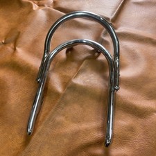 Frame Handle Pillion Holder Chrome Grip Triumph Bonneville 1200 Speedmaster