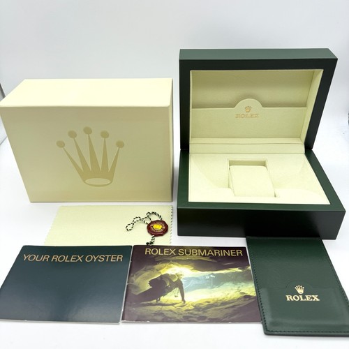 Rolex watch box 64 - rolex,