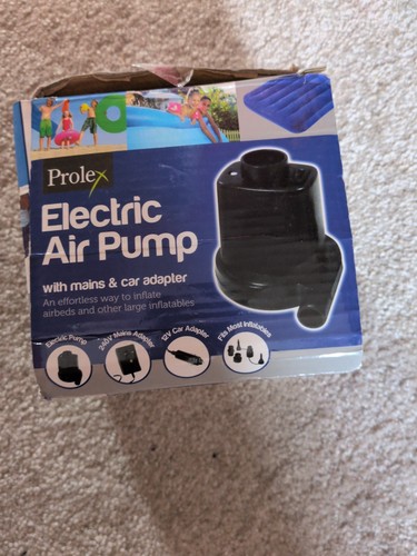 Prolex electric air pump for - electric,