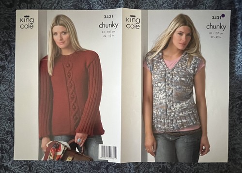 Pre owned knitting pattern - pre-owned,