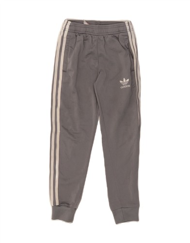 Adidas boys tracksuit trousers - boys,