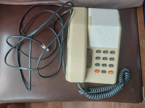 Retro 1980s viscount - retro, push