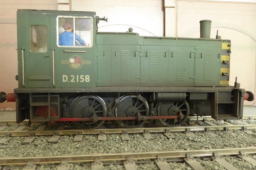 Djh finescale gauge 03 - finescale,