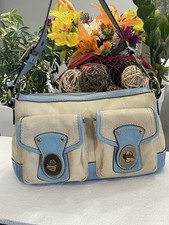 Coach YK2 65 Anniversary Blue