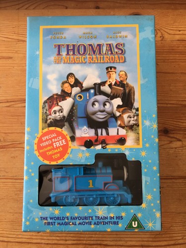 Thomas and the - , magic