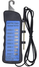 Electric Fence Tester ,Neon Fence Voltage Tester Fence Tester 12KV