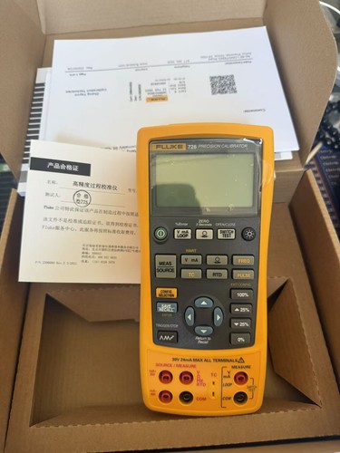 Newfluke 726 multifunction - 95%newfluke,