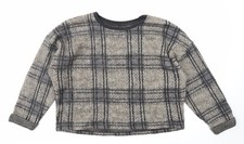 Womens UK Size 16 Topshop Grey