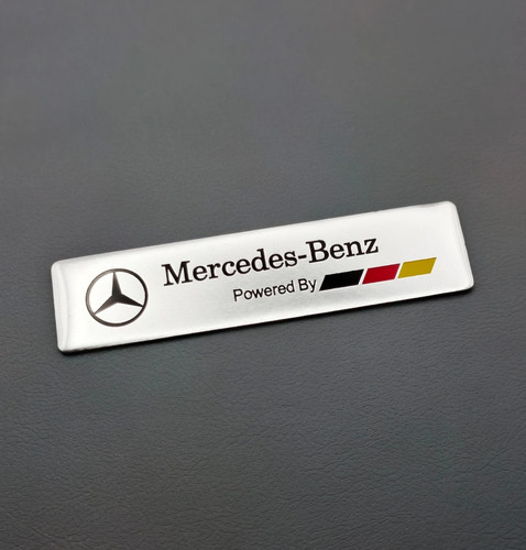 Mercedes benz powered - benz,