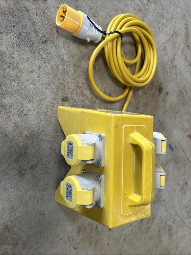 110v 32a 4x16a - 110v,