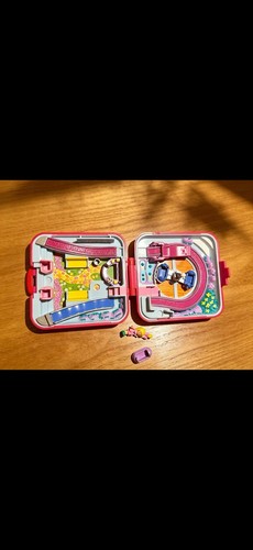 Vintage polly pocket - vintage,