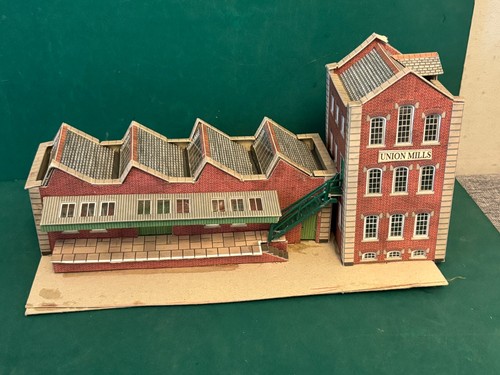Metcalfe card kits - built, ho