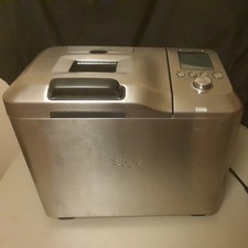 Sage The Custom Loaf Bread Maker Stainless Steel BBM800