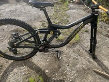 Kona Operator DH Bike Project