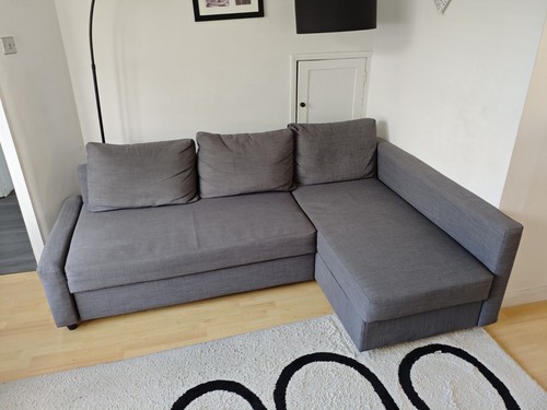 Ikea friheten corner sofa - friheten,