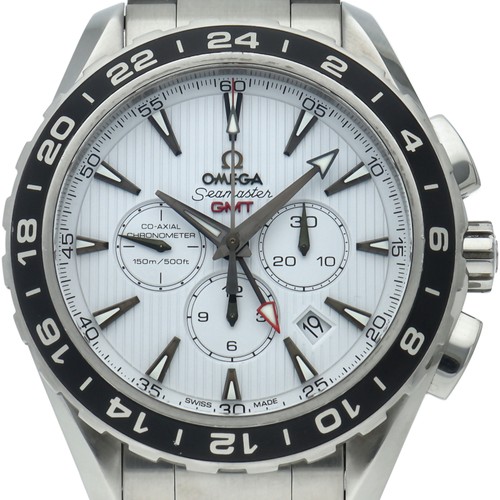 Omega seamaster aqua terra - aqua,